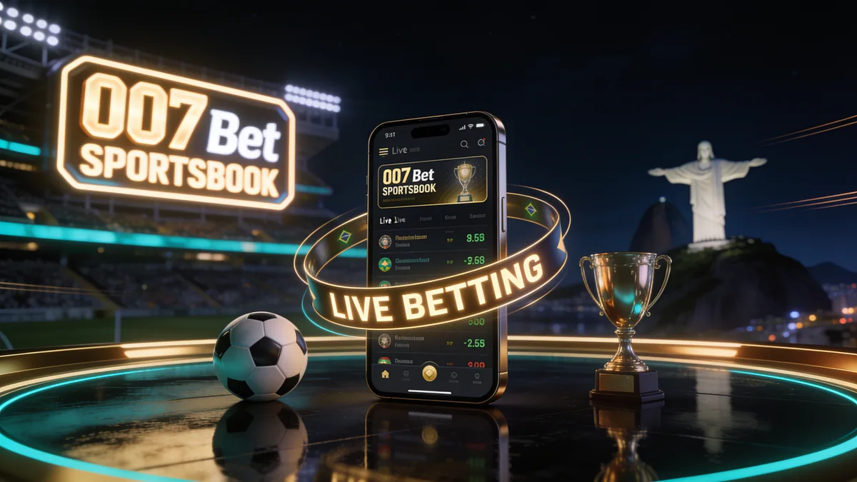 007 bet no Brasil — 📱 Aplicativo da 007 bet