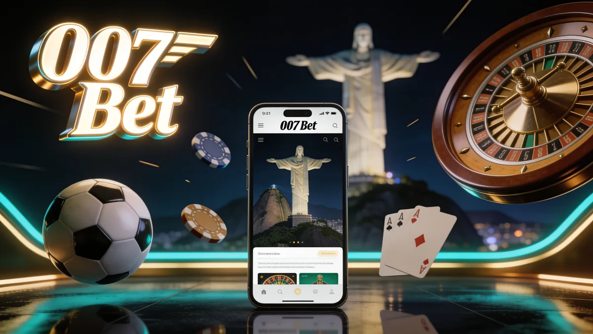 Como baixar o app 007 bet para Android — 007 bet no Brasil