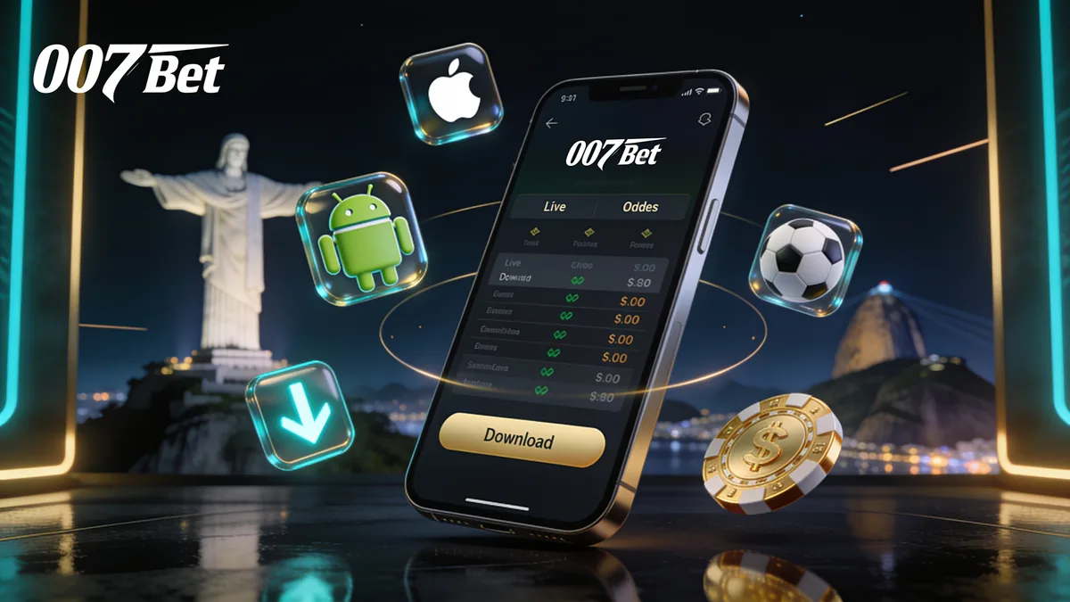 Sobre a 007 bet — 007 bet no Brasil